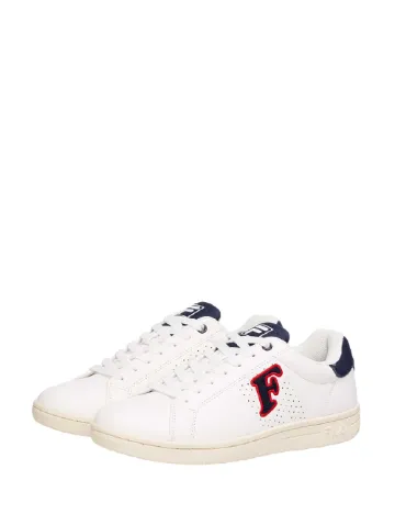 Adidasi Fila, alb