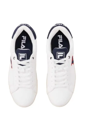 Adidasi Fila, alb