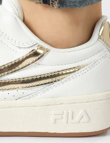 Adidasi Fila, alb