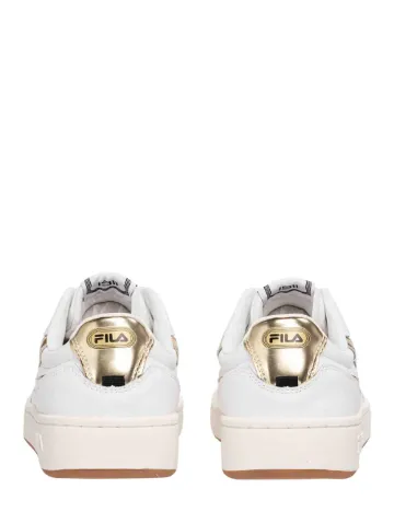 Adidasi Fila, alb
