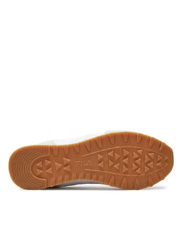 Adidasi Fila, alb
