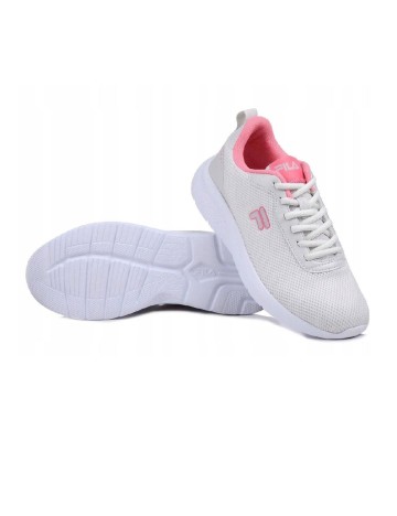 Adidasi Fila, alb