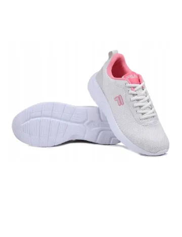 Adidasi Fila, alb