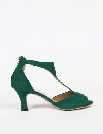 Sandale SHEIN, verde