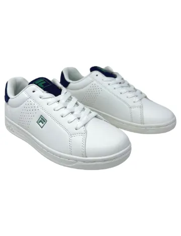 Adidasi Fila, alb