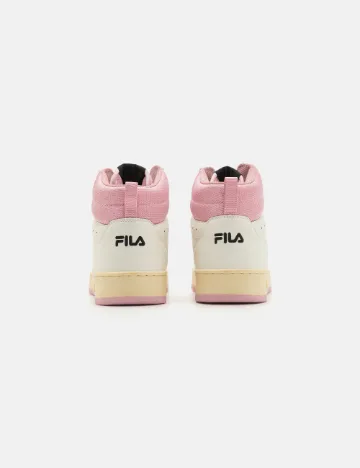 Adidasi Fila, alb