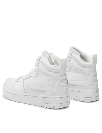 Adidasi Fila, alb