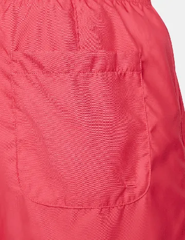 Pantaloni scurti Nike, roz