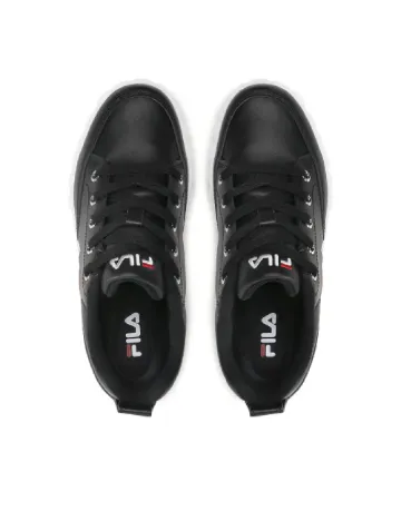 Adidasi Fila, negru