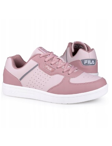 Adidasi Fila, roz