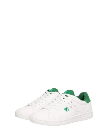Adidasi Fila, alb