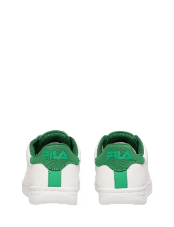 Adidasi Fila, alb