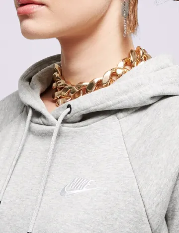 Hanorac Nike, gri