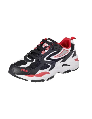 Adidasi Fila, negru