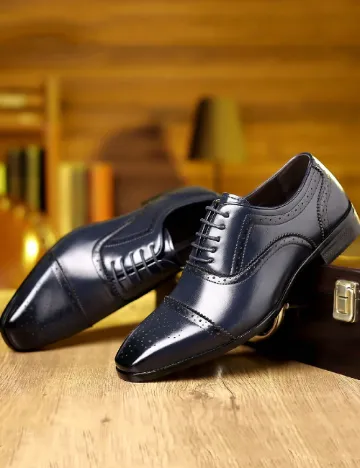 Pantofi SHEIN, bleumarin inchis
