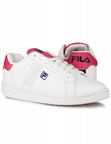 Adidasi Fila, alb
