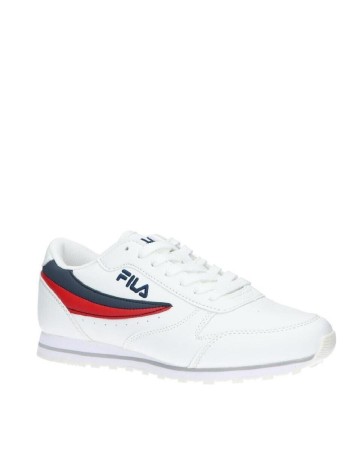 Adidasi Fila, alb