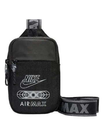 Borseta Nike, negru Negru