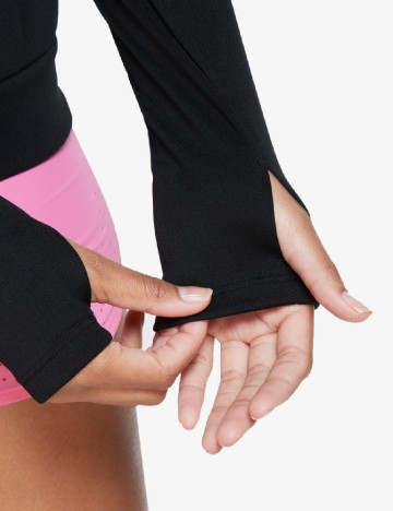 Bluza Nike, negru