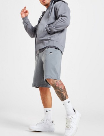Pantaloni scurti Nike, gri