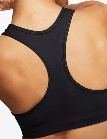 Bustiera Nike, negru