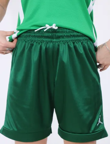 Pantaloni scurti Jordan, verde