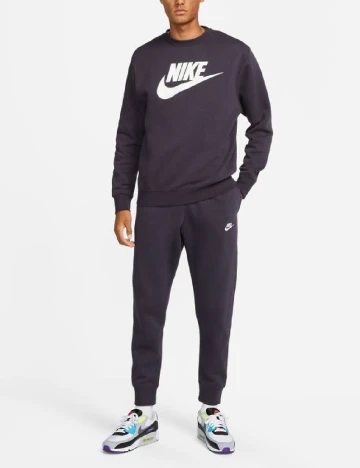 Pantaloni Nike Plus Size, mov