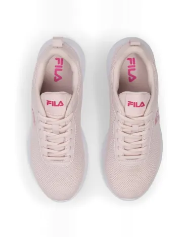 Adidasi Fila, roz