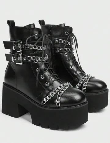 Ghete SHEIN, negru