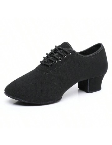 Pantofi de dans SHEIN, negru