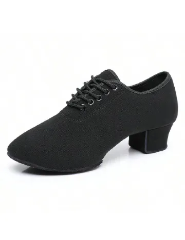 Pantofi de dans SHEIN, negru