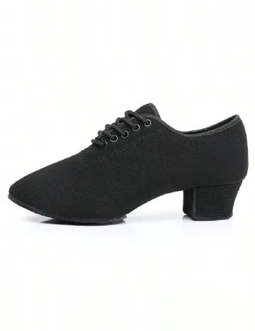 Pantofi de dans SHEIN, negru