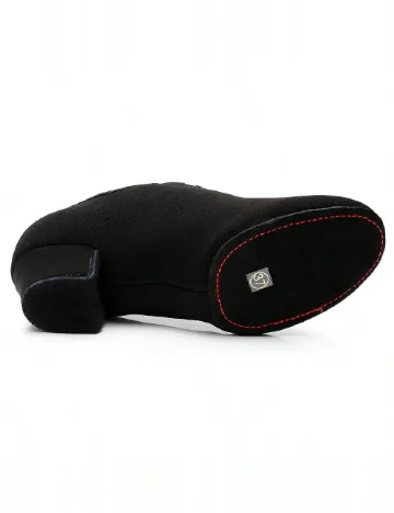 Pantofi de dans SHEIN, negru
