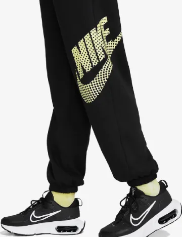 Pantaloni Nike, negru