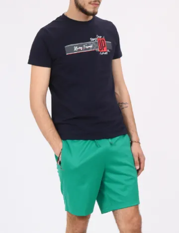 Pantaloni scurti Nike, turcoaz
