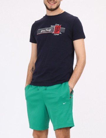 Pantaloni scurti Nike, turcoaz