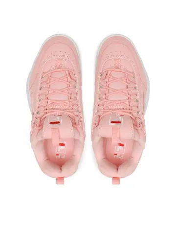 Adidasi Fila, roz