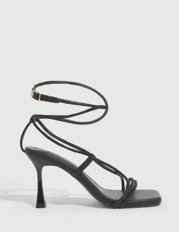 Sandale SHEIN, negru