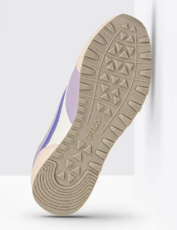 Adidasi Fila, mix culori