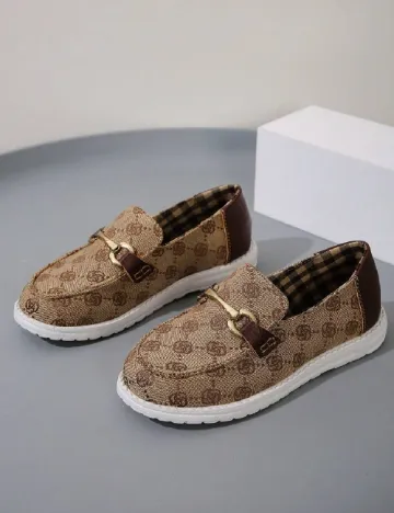 Espadrile SHEIN, maro deschis Maro
