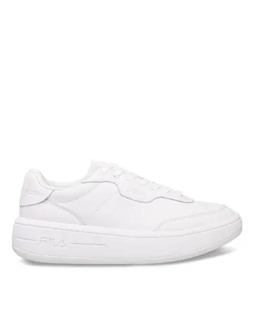Adidasi Fila, alb