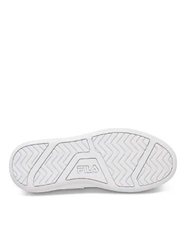 Adidasi Fila, alb