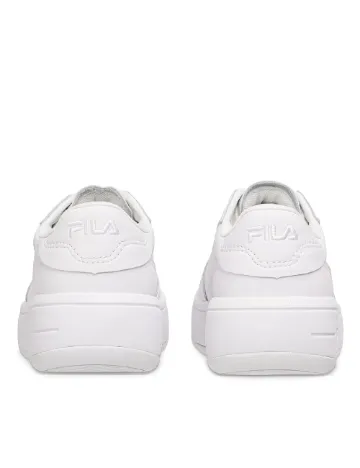 Adidasi Fila, alb