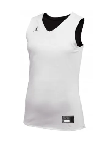 Maiou reversibil Jordan, negru/alb