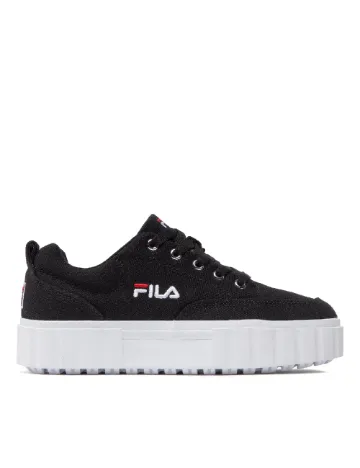 Adidasi Fila, negru