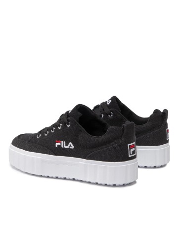 Adidasi Fila, negru