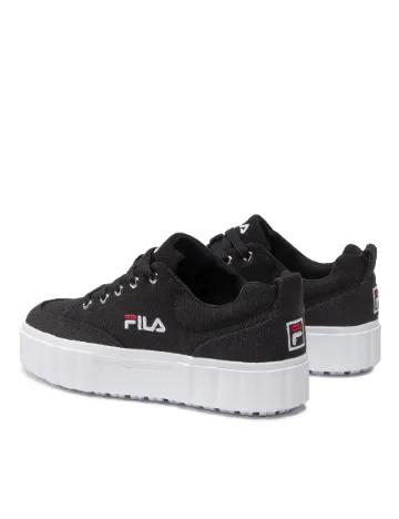 Adidasi Fila, negru