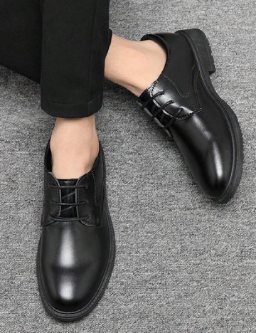 Pantofi SHEIN, negru