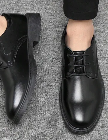 Pantofi SHEIN, negru