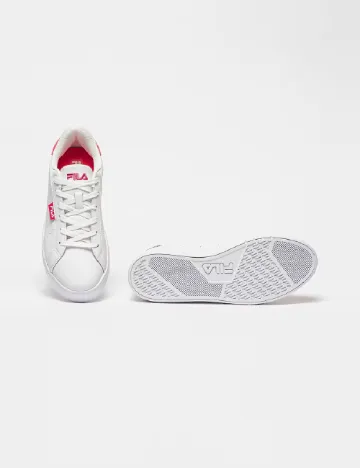 Adidasi Fila, alb Alb